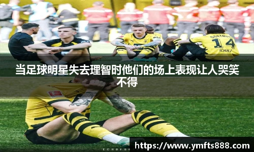 当足球明星失去理智时他们的场上表现让人哭笑不得